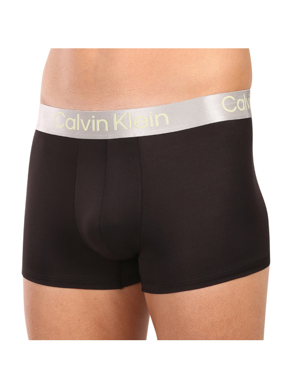 Calvin Klein Set treh - moške boksarice Calvin Klein črne