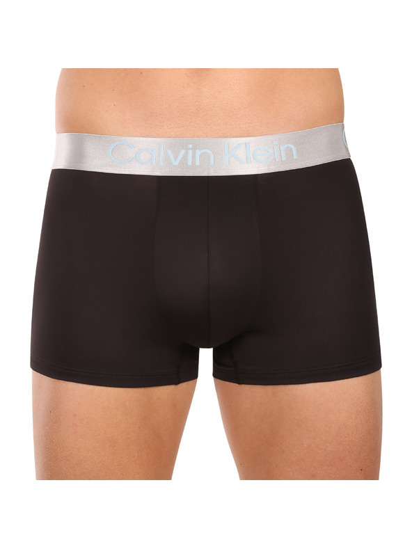 Calvin Klein Set treh - moške boksarice Calvin Klein črne