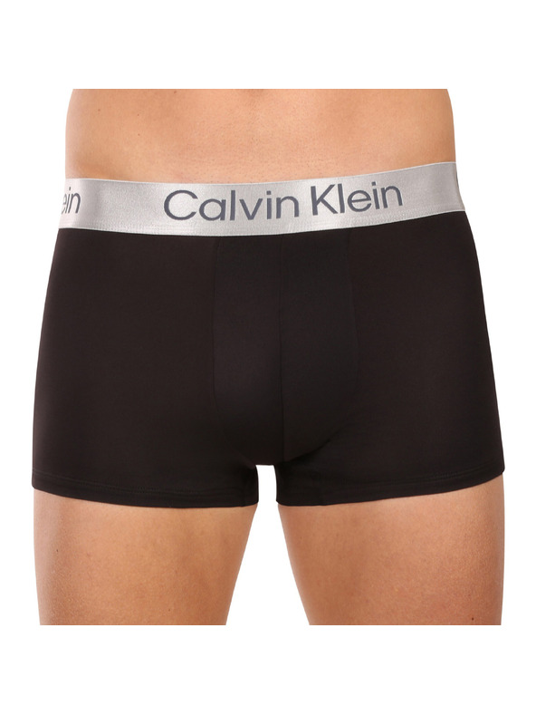 Calvin Klein Set treh - moške boksarice Calvin Klein črne