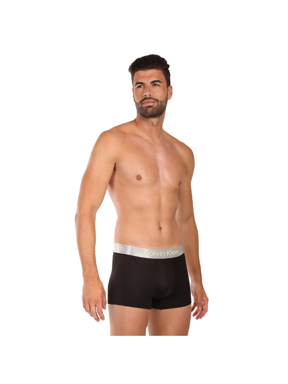 Calvin Klein Set treh - moške boksarice Calvin Klein črne