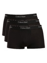 Calvin Klein Set treh - moške boksarice Calvin Klein črne