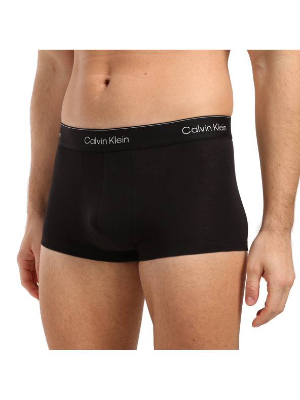 Calvin Klein Set treh - moške boksarice Calvin Klein črne