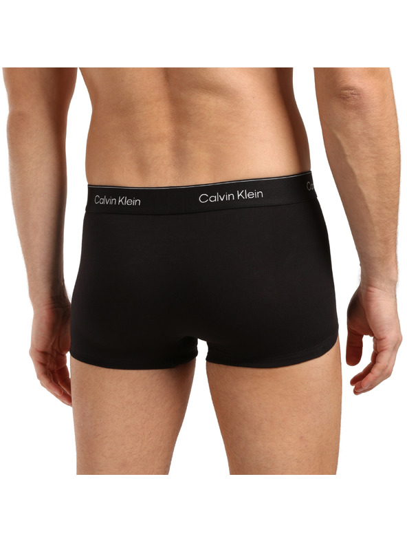 Calvin Klein Set treh - moške boksarice Calvin Klein črne