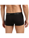 Calvin Klein Set treh - moške boksarice Calvin Klein črne