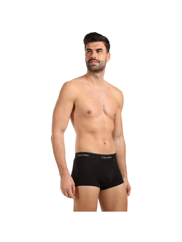 Calvin Klein Set treh - moške boksarice Calvin Klein črne
