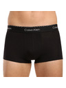 Calvin Klein Set treh - moške boksarice Calvin Klein črne