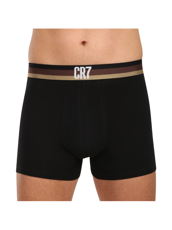 CR7 Set treh - moške boksarice CR7 večbarvne