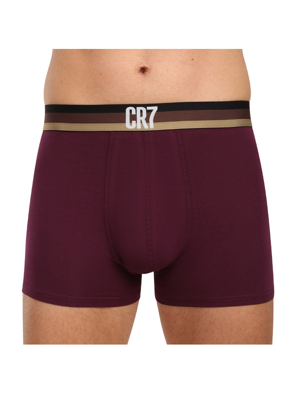 CR7 Set treh - moške boksarice CR7 večbarvne