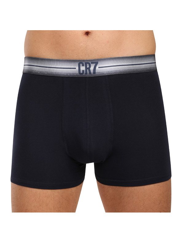 CR7 Set petih - moške boksarice CR7 travelbag večbarvne