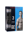 CR7 Set treh - moške boksarice CR7 večbarvne