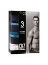 CR7 Set treh - moške boksarice CR7 večbarvne