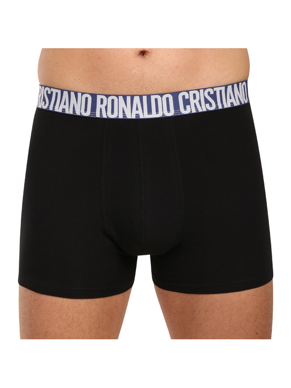 CR7 Set petih - moške boksarice CR7 večbarvne