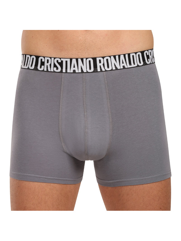 CR7 Set petih - moške boksarice CR7 večbarvne