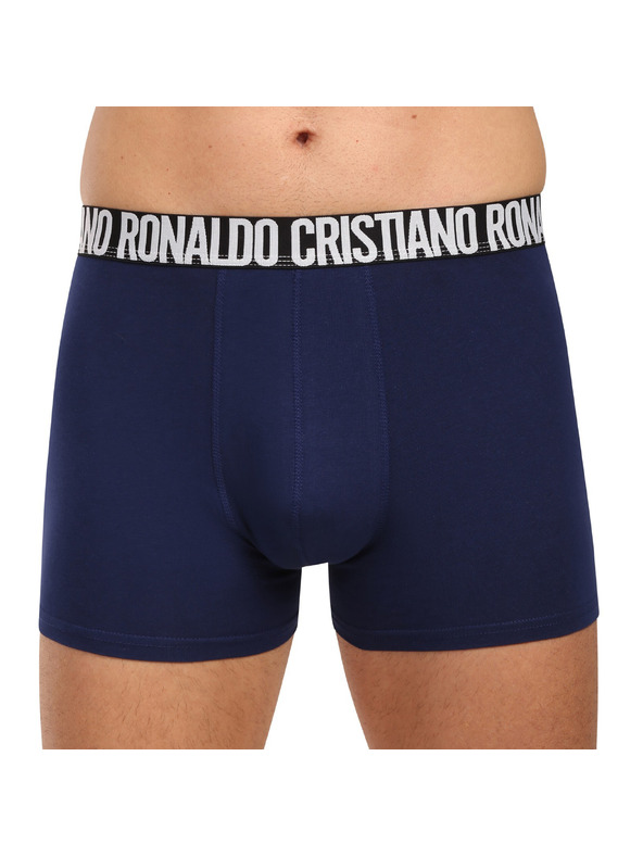 CR7 Set petih - moške boksarice CR7 večbarvne
