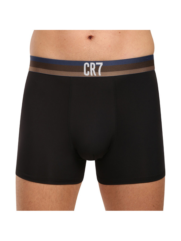 CR7 Set treh - moške boksarice CR7 večbarvne