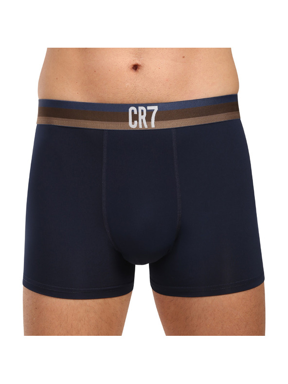 CR7 Set treh - moške boksarice CR7 večbarvne