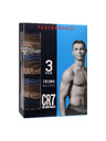 CR7 Set treh - moške boksarice CR7 večbarvne