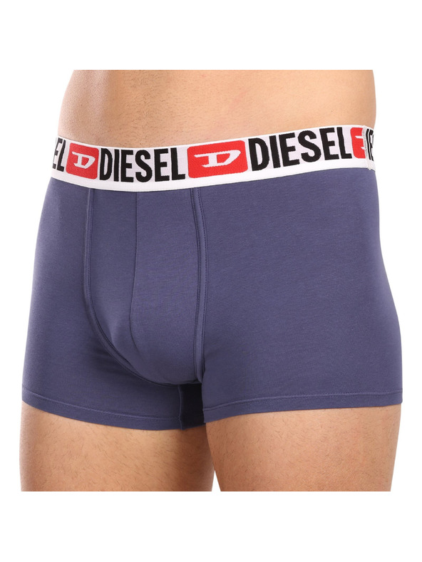 Diesel Set treh - moške boksarice Diesel večbarvne