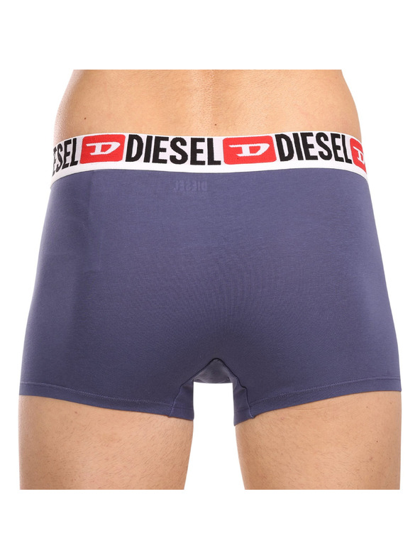 Diesel Set treh - moške boksarice Diesel večbarvne