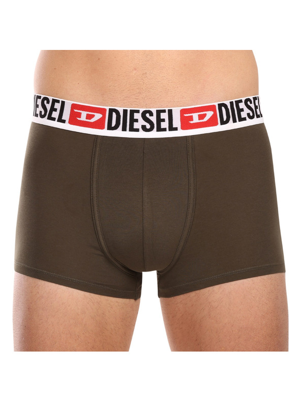 Diesel Set treh - moške boksarice Diesel večbarvne
