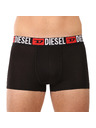 Diesel Set petih - moške boksarice Diesel črne