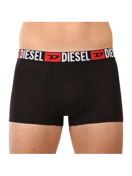 Diesel Set petih - moške boksarice Diesel črne