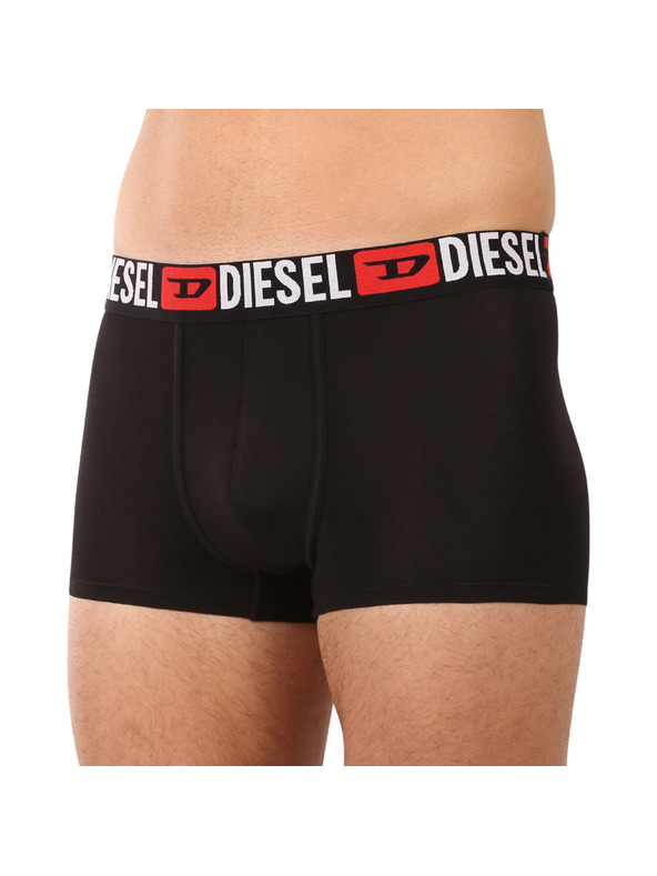Diesel Set petih - moške boksarice Diesel črne