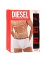 Diesel Set petih - moške boksarice Diesel črne