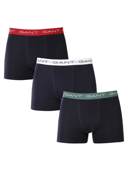 Gant Set treh - moške boksarice Gant večbarvne