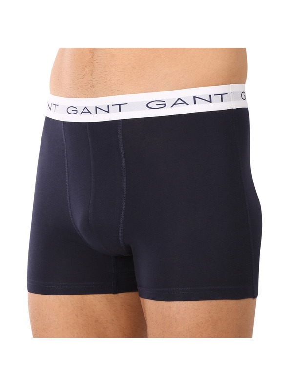 Gant Set treh - moške boksarice Gant večbarvne