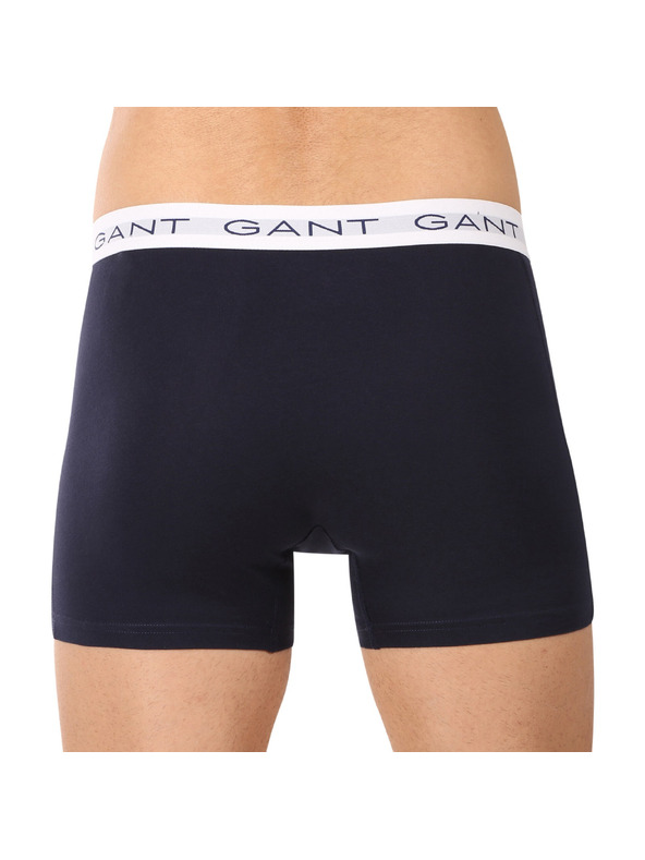 Gant Set treh - moške boksarice Gant večbarvne