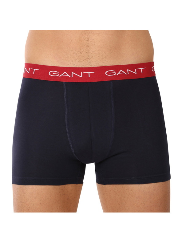 Gant Set treh - moške boksarice Gant večbarvne