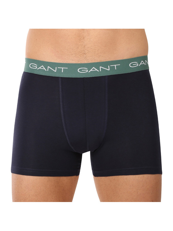Gant Set treh - moške boksarice Gant večbarvne