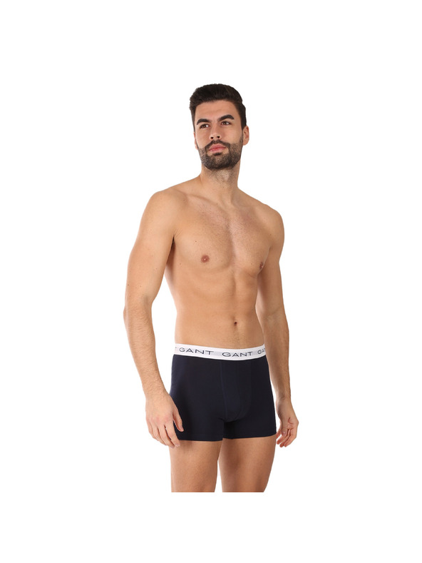 Gant Set treh - moške boksarice Gant večbarvne