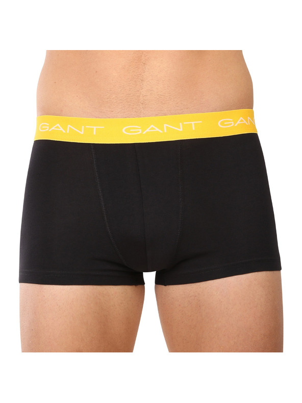 Gant Set treh - moške boksarice Gant črne