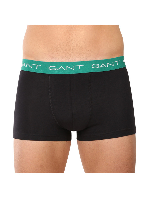 Gant Set treh - moške boksarice Gant črne