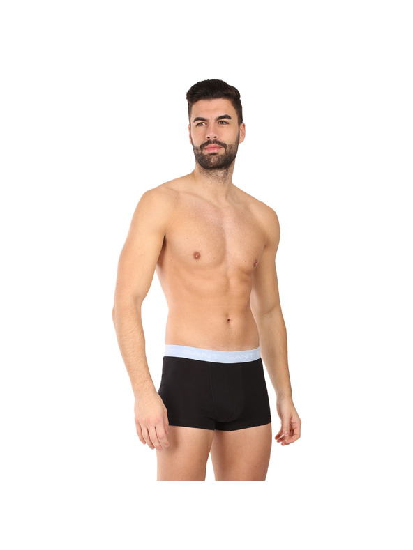 Gant Set treh - moške boksarice Gant črne