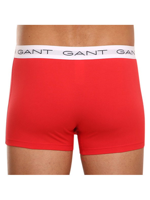 Gant Set treh - moške boksarice Gant večbarvne