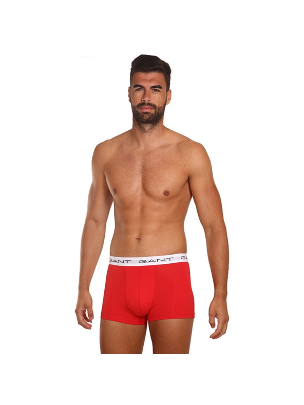 Gant Set treh - moške boksarice Gant večbarvne