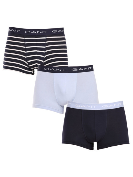 Gant Set treh - moške boksarice Gant večbarvne