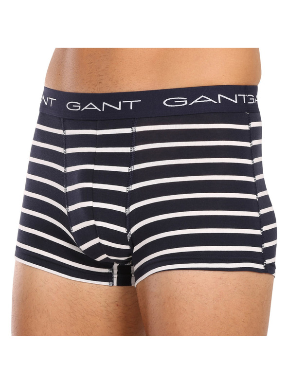 Gant Set treh - moške boksarice Gant večbarvne
