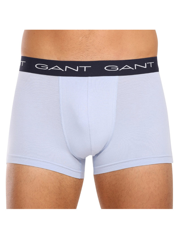 Gant Set treh - moške boksarice Gant večbarvne