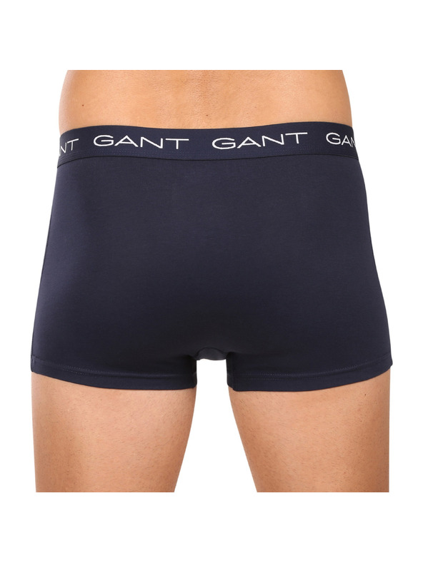 Gant Set treh - moške boksarice Gant večbarvne