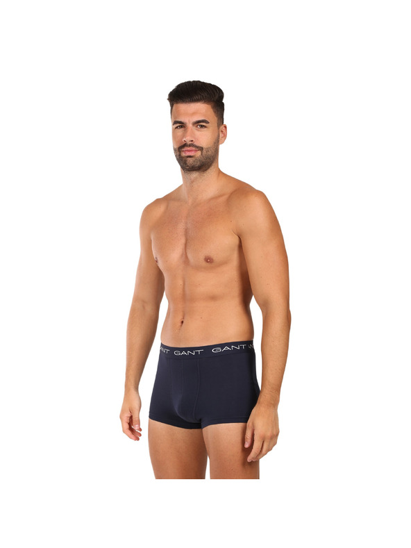 Gant Set treh - moške boksarice Gant večbarvne