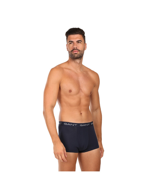 Gant Set treh - moške boksarice Gant večbarvne