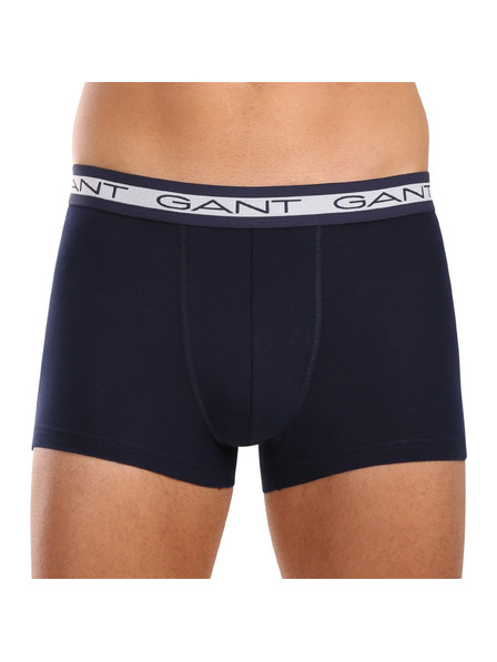 Gant Set treh - moške boksarice Gant modre