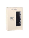 Gant Set treh - moške boksarice Gant modre