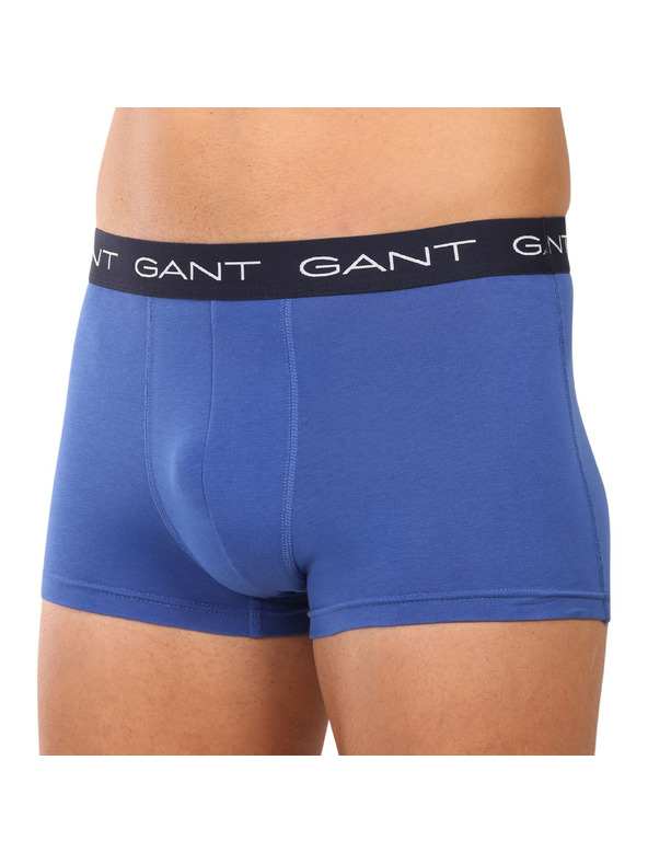 Gant Set treh - moške boksarice Gant večbarvne
