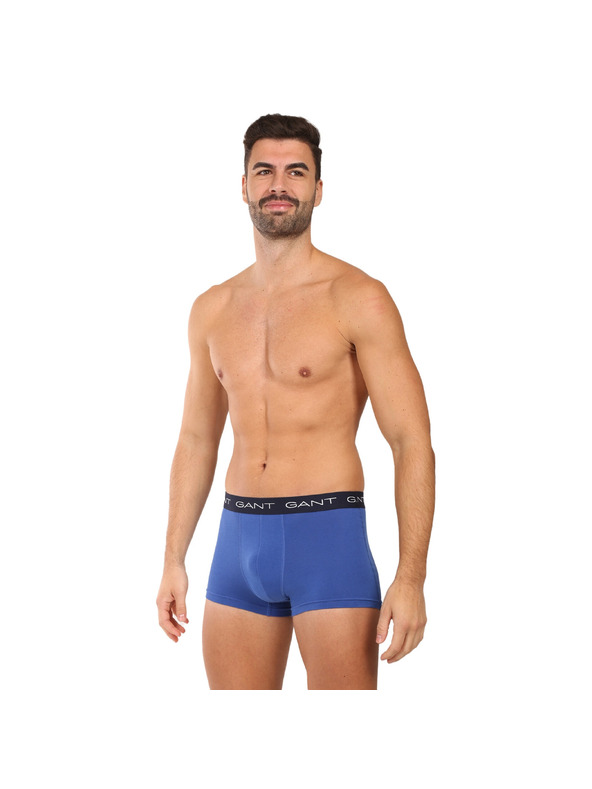 Gant Set treh - moške boksarice Gant večbarvne