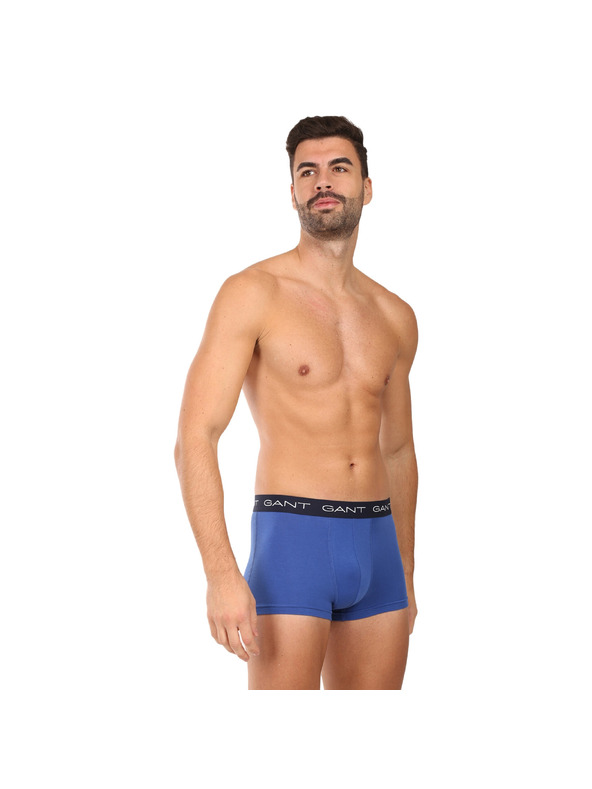 Gant Set treh - moške boksarice Gant večbarvne